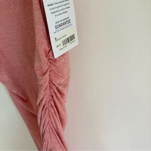 Athleta Sunkissed striped dress size small - New with tags! 😍 - Picture 8 of 11